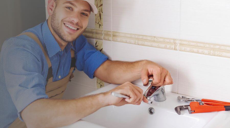 Faucet cartridge replacement in Redfield, NY